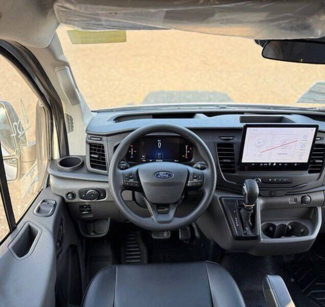 2026 Ford Transit