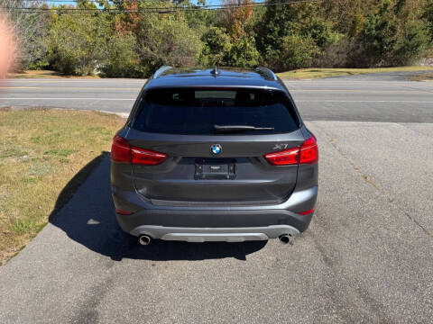 2018 BMW X1 xDrive28i