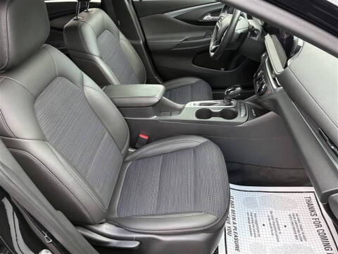 2024 Buick Envista Preferred