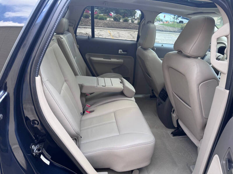 2010 Ford Edge SEL