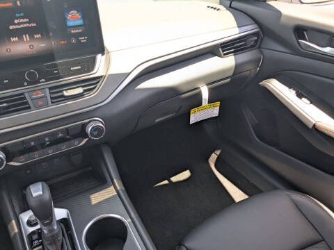 2026 Nissan Altima 2.5 SR