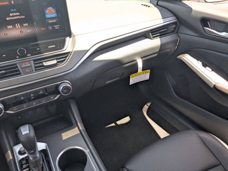 2026 Nissan Altima 2.5 SR