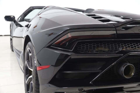 2023 Lamborghini Huracan EVO Spyder