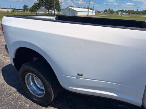 2020 RAM 3500 Tradesman