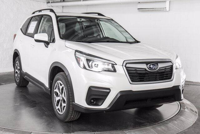 2020 Subaru Forester Premium
