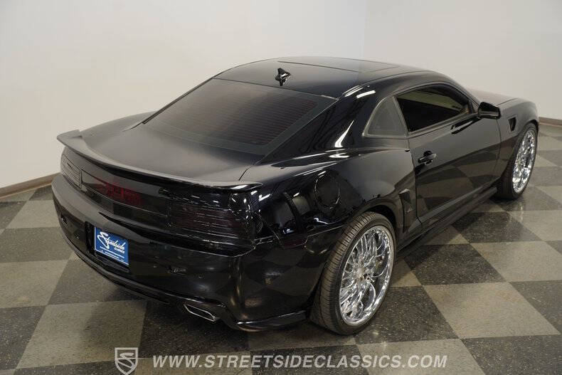 2010 Chevrolet Camaro SS
