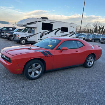 2009 Dodge Challenger R/T