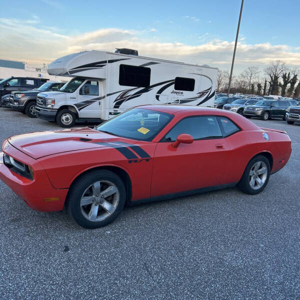 2009 Dodge Challenger R/T