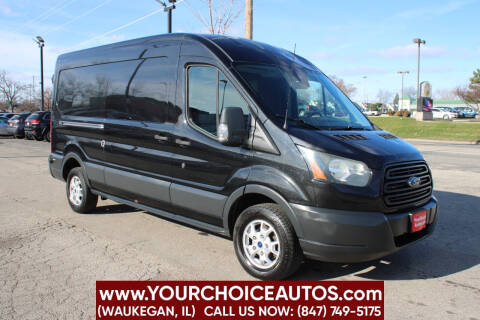 2015 Ford Transit for sale at Your Choice Autos - Waukegan in Waukegan IL