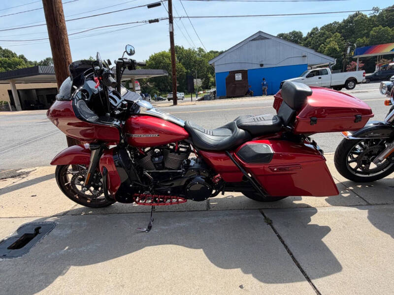 2018 Harley-Davidson Road Glide Special FLTRXS