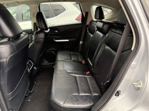 2015 Honda CR-V EX-L