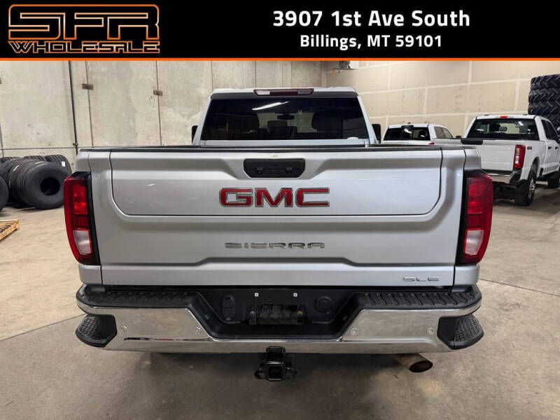 2022 GMC Sierra 2500HD