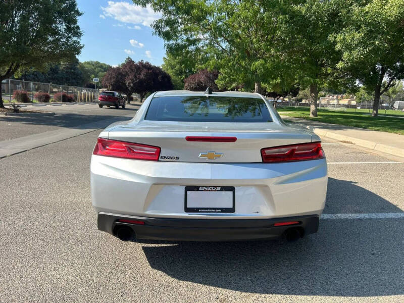 2017 Chevrolet Camaro LT