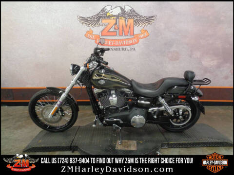 2015 Harley-Davidson Wide Glide