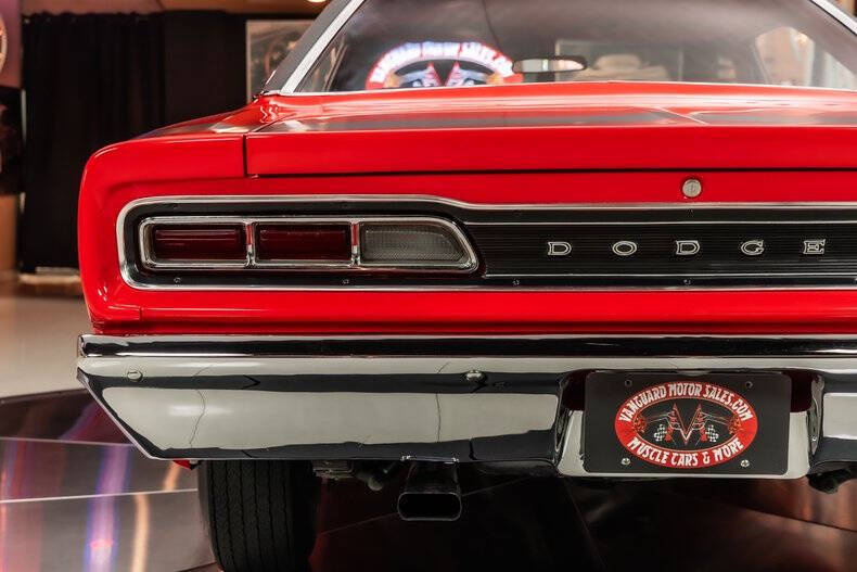 1969 Dodge Coronet