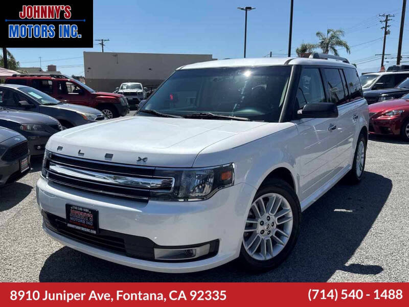 2016 Ford Flex SEL