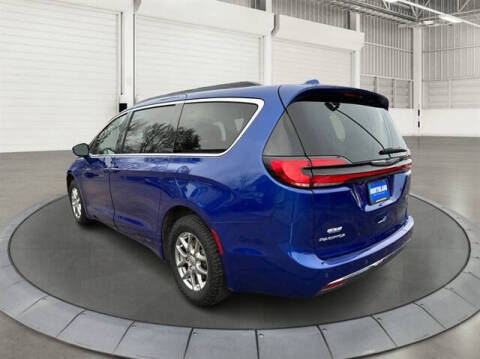 2021 Chrysler Pacifica Touring