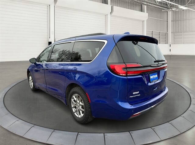 2021 Chrysler Pacifica Touring