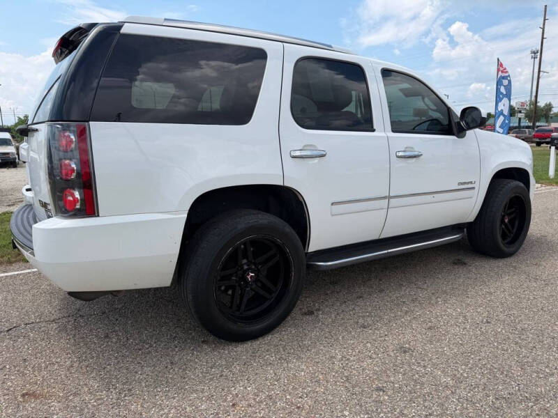 2014 GMC Yukon Denali