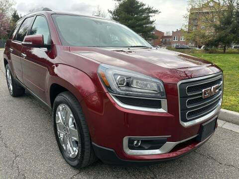 2017 GMC Acadia Limited for sale at Five Star Auto Group in Corona NY