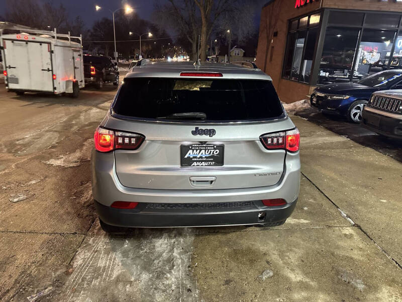 2019 Jeep Compass Limited