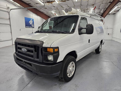 2013 Ford E-Series E-150