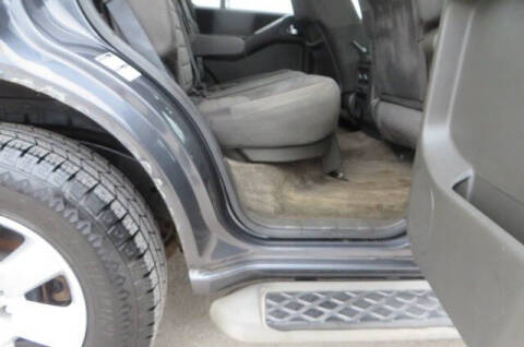 2012 Nissan Pathfinder SV