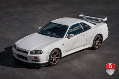 1999 Nissan Skyline