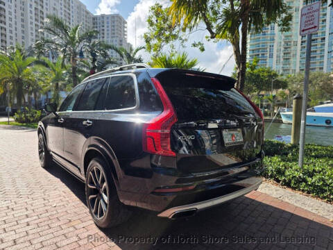 2018 Volvo XC90 T6 Momentum