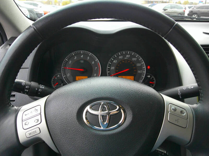 2009 Toyota Corolla XRS