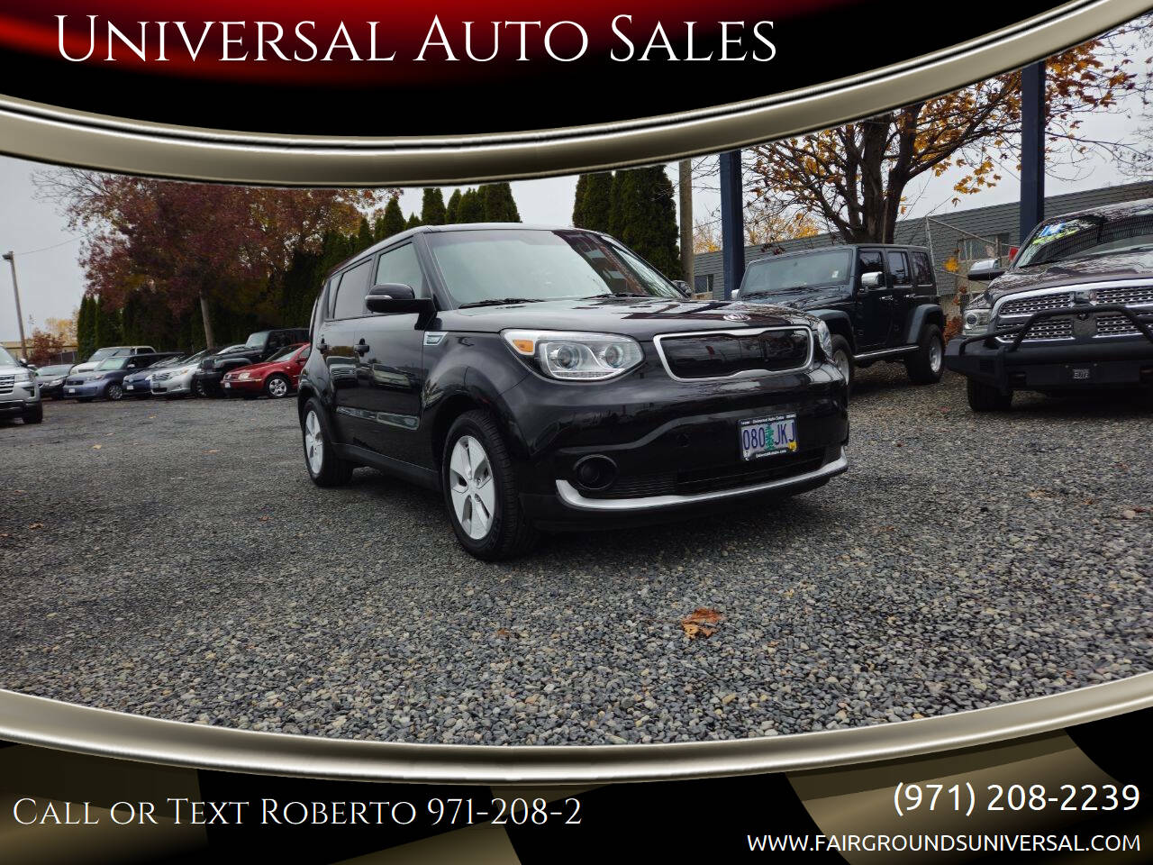 Kia Soul Ev For Sale In Aumsville, Or - Carsforsale.com®