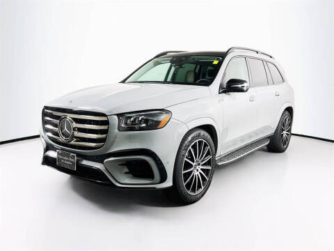 2024 Mercedes-Benz GLS GLS 580