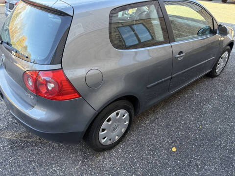 2009 Volkswagen Rabbit S