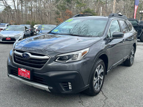 2020 Subaru Outback Limited