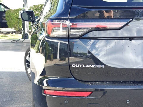 2025 Mitsubishi Outlander SEL