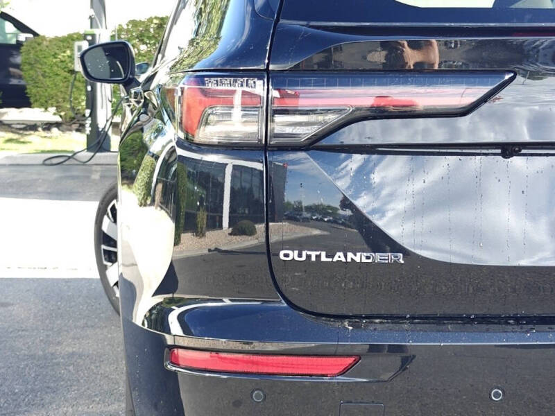 2025 Mitsubishi Outlander SEL