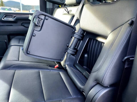 2024 Chevrolet Silverado 2500HD