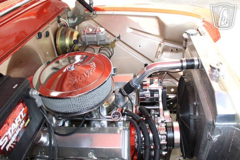 1956 Chevrolet 3100