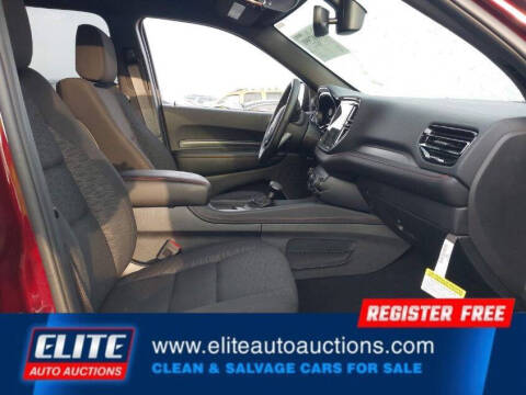 2026 Dodge Durango GT