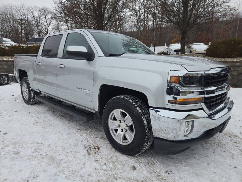 2018 Chevrolet Silverado 1500 LT's photo