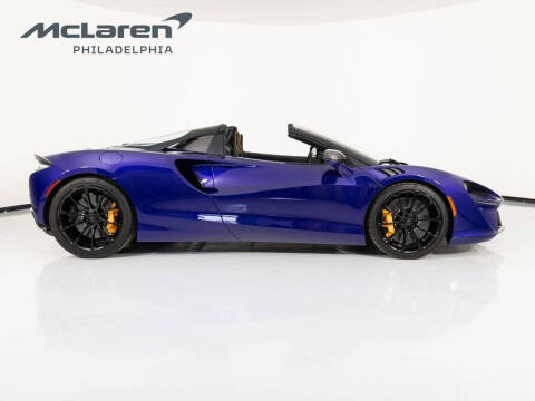 2025 McLaren Artura Spider