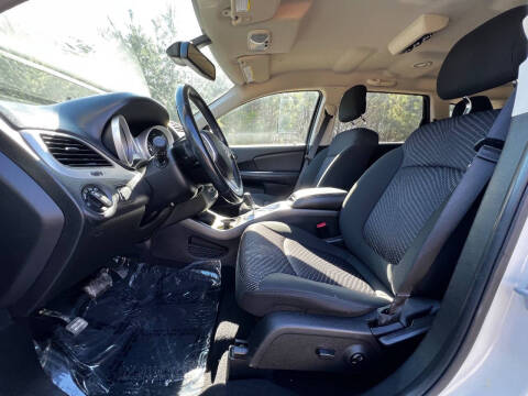 2019 Dodge Journey SE