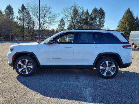 2024 Jeep Grand Cherokee 4xe