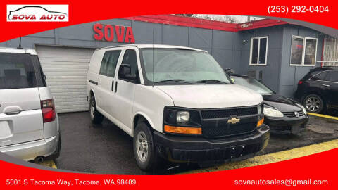 2013 Chevrolet Express 1500