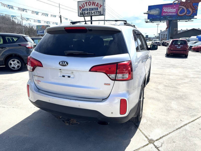 2014 Kia Sorento LX