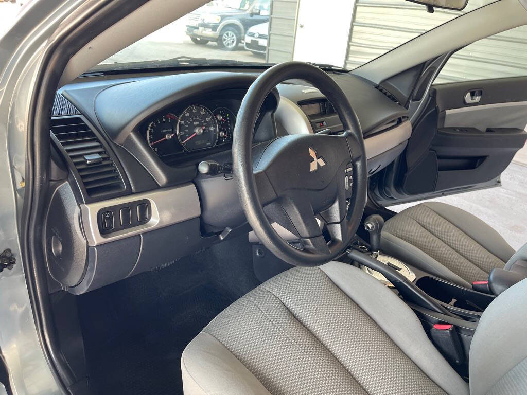 2007 Mitsubishi Galant for sale at Auto Haus Imports in Grand Prairie, TX