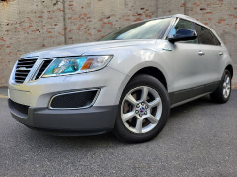 2011 Saab 9-4X for sale at GTR Auto Solutions in Newark NJ