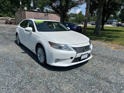 2014 Lexus ES 350
