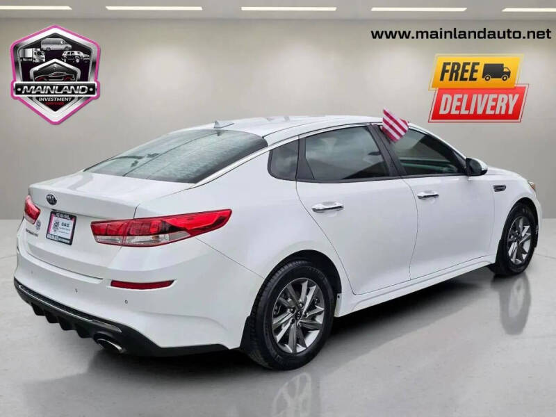 2019 Kia Optima