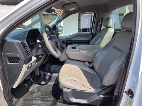 2016 Ford F-150 XL